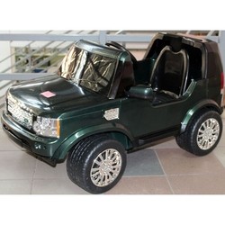 Детский электромобиль Jetem Land Rover Discovery