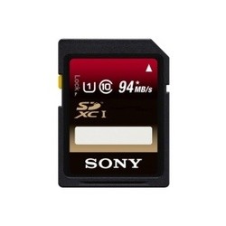 Карта памяти Sony SDXC Expert UHS-I 64Gb