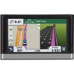 GPS-навигаторы Garmin Nuvi 2497