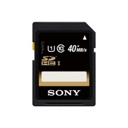 Карта памяти Sony SDHC Experience UHS-I 8Gb