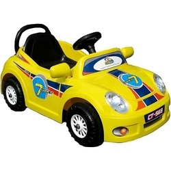 Детские электромобили Jet Runner Luxury Roadster