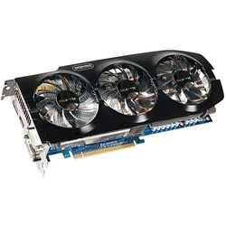 Видеокарты Gigabyte GeForce GTX 760 GV-N760OC-2GD