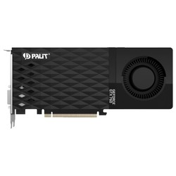 Видеокарты Palit GeForce GTX 760 NE5X76001042