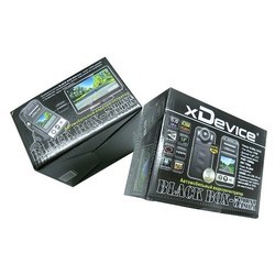 Видеорегистраторы xDevice BlackBox-5 mini Amba