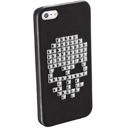 Чехлы для мобильных телефонов Cellularline Skull for iPhone 5/5S