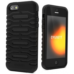 Чехлы для мобильных телефонов Cygnett Bulldozer for iPhone 5/5S