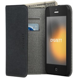 Чехлы для мобильных телефонов Cygnett Flipwallet for iPhone 5/5S