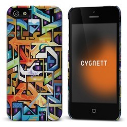 Чехлы для мобильных телефонов Cygnett The Bronx for iPhone 5/5S