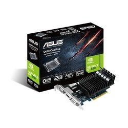 Видеокарты Asus GeForce GT 630 GT630-SL-2GD3-L