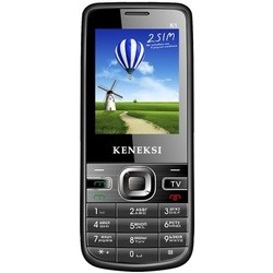Мобильные телефоны Keneksi K1