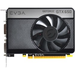 Видеокарты EVGA GeForce GTX 650 01G-P4-2650-KR