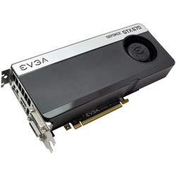 Видеокарты EVGA GeForce GTX 670 04G-P4-2673-KR