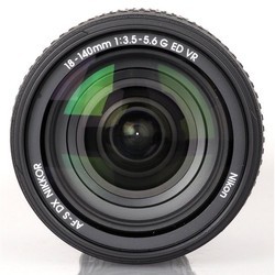 Объектив Nikon 18-140mm f/3.5-5.6G ED VR AF-S DX Nikkor