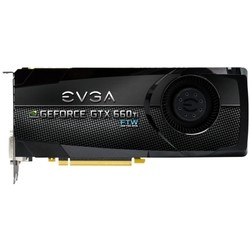Видеокарты EVGA GeForce GTX 660 Ti 02G-P4-3667-KR