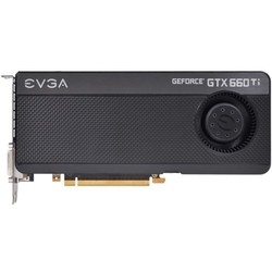 Видеокарты EVGA GeForce GTX 660 Ti 02G-P4-3662-KR