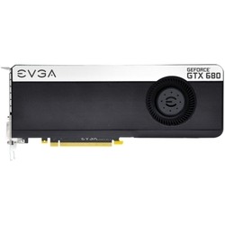 Видеокарты EVGA GeForce GTX 680 02G-P4-3686-KR