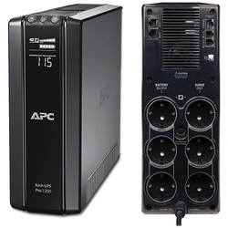 ИБП APC Back-UPS Pro CIS 1200VA