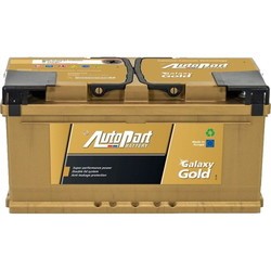 Автоаккумуляторы AutoPart Galaxy Gold 6CT-62R