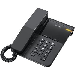 Проводной телефон Alcatel T22 (черный)