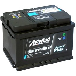 Автоаккумуляторы AutoPart Plus 6CT-145