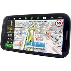 GPS-навигаторы Globus GL-900 Quad