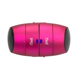 Портативная акустика iBest PS-220 (розовый)