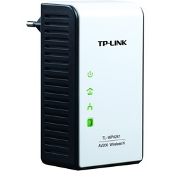 Powerline адаптер TP-LINK TL-WPA281