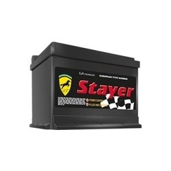 Автоаккумуляторы STAYER Black 6CT-100R