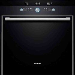 Духовой шкаф Siemens HB 36GB550 (черный)
