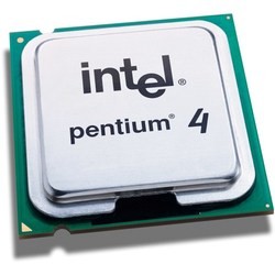 Процессор Intel Pentium 4 (650)
