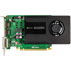 Видеокарта HP Quadro K2000 C2J93AA