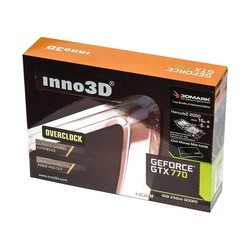 Видеокарты INNO3D GeForce GTX 760 C760-1SDN-E5DSX