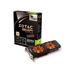 Видеокарты ZOTAC GeForce GTX 770 ZT-70303-10P