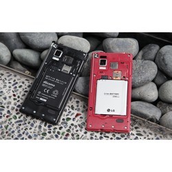 Мобильные телефоны LG Optimus GJ