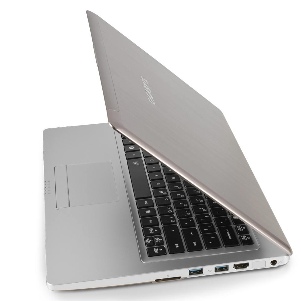 Ноутбук Gigabyte u2442f. Ноутбук Gigabyte t1005m. Gigabyte Laptop перламутровый. Распаковка ноутбука Gigabyte u2442d.