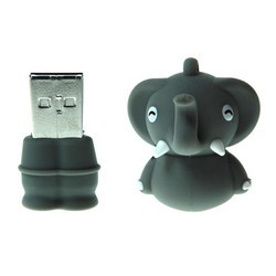 USB-флешки Maxell Elephant 2Gb