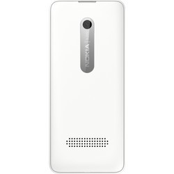 Мобильный телефон Nokia 301 Dual Sim (белый)