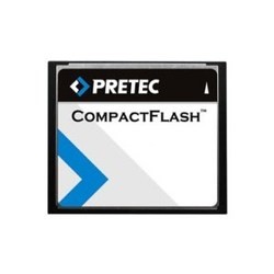 Карты памяти Pretec CompactFlash 8Gb