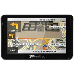 GPS-навигаторы Prestigio GeoVision 5850