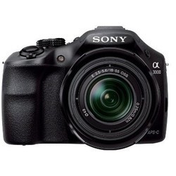 Фотоаппарат Sony A3000 kit 18-55