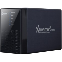 NAS-серверы Xtreamer eTRAYz