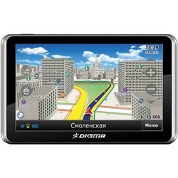 GPS-навигаторы Digma DM501C