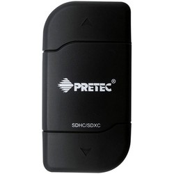 Картридеры и USB-хабы Pretec P110 USB3.0 Combo Card Reader