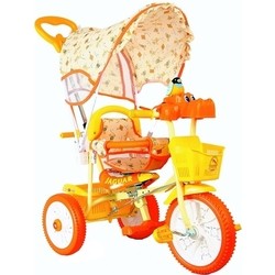 Детский велосипед Jaguar MS-0737 (оранжевый)