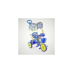 Детский велосипед Jaguar MS-0737 (синий)
