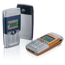 Мобильные телефоны Sony Ericsson T310