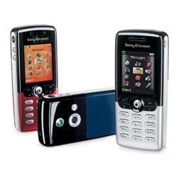 Мобильные телефоны Sony Ericsson T610