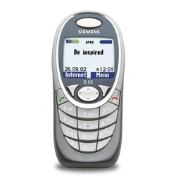 Мобильные телефоны Siemens S55