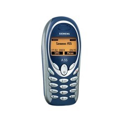 Мобильные телефоны Siemens A55
