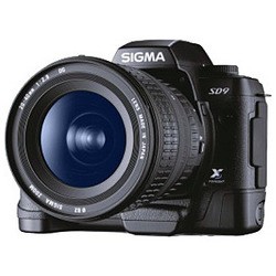 Фотоаппараты Sigma SD9